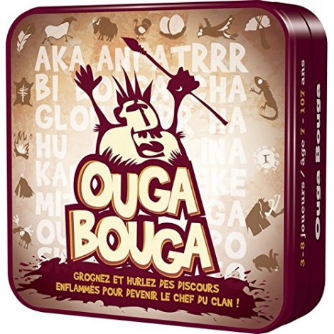 Ouga Bouga - Asmodee - CGOB01