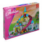 château Fashion, 481 pièces Multicolore (colorbaby 44636) -AUSINI – Lot de Construction