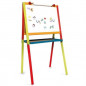 Tableau Dessin en Bois - Jeujura - 8744 - Loisir Créatif