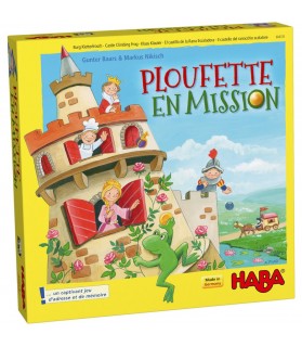 Ploufette En Mission - Location (LLD)