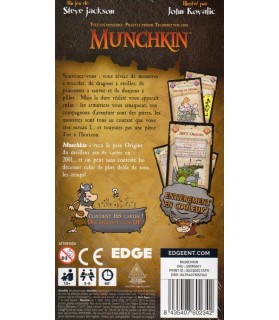 Munchkin - Location (LLD)