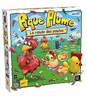 Pique Plume - Location (LLD)