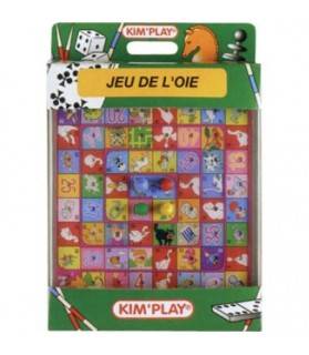 Jeu de voyage : Jeu de l'oie - Kim's Play
