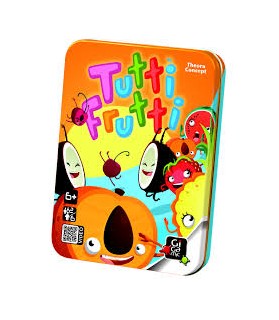 Tutti Frutti - Location (LLD)