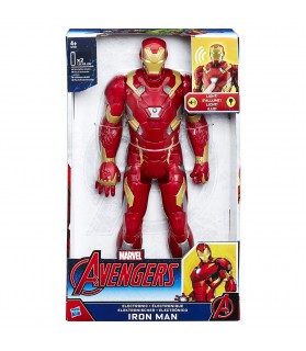 Iron Man - Titan 30 cm -  Marvel Avengers - C2162 - Figurine Electronique