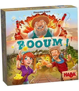 Booum  - Location (LLD)