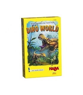 Dino World - Location (LLD)