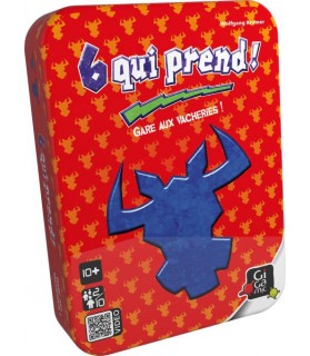 6 qui prend ! - Location (LLD)