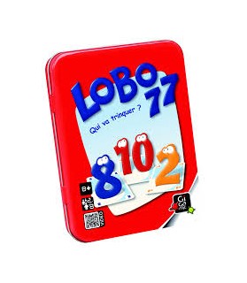 Lobo 77 - Location - LLD