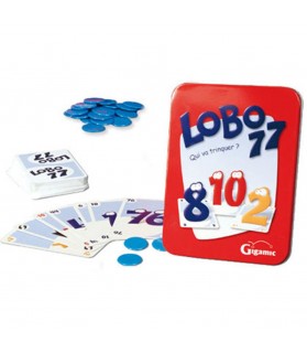 Lobo 77 - Location - LLD