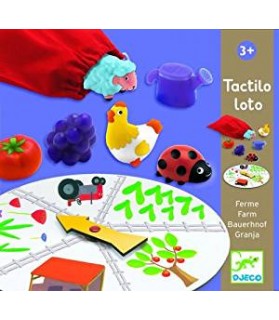 Tactilo loto - Location - ferme djeco (LLD)
