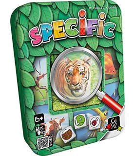Specific - Location (LLD)