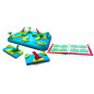 L'archipel des dinausores SmartGames Jeu de réflexion, de logique et de Placement, SG 282 FR