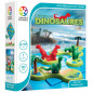 L'archipel des dinausores SmartGames Jeu de réflexion, de logique et de Placement, SG 282 FR