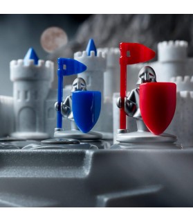 Forteresse Smartgames Jeu de réflexion et de Placement, SG 281 FR