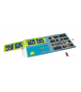 en QUETE DE PEPITES Smart Games