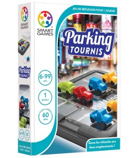 Parking Tournis - Smartgames