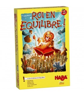 ROI EN EQUILIBRE