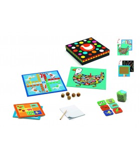 12 jeux classiques
