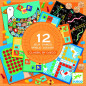 12 jeux classiques