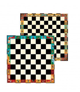 Jeu d'échecs et de Dames