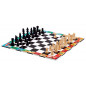 Jeu d'échecs et de Dames
