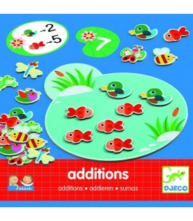 Eduludo additions