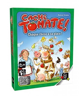 Cache Tomate - Location (LLD)
