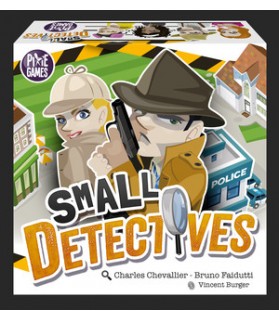 Small détectives LOCATION (LLD)