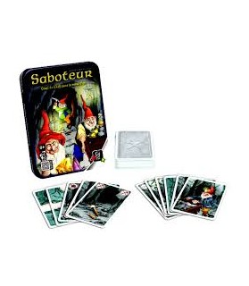 Saboteur LOCATION (LLD)