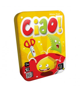 Ciao LOCATION (LLD)