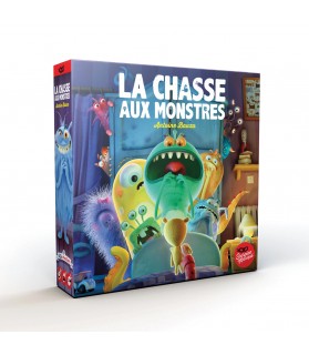 la chasse aux monstres LOCATION (LLD)