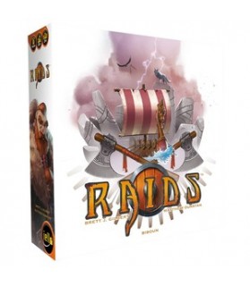 RAID LOCATION (LLD)