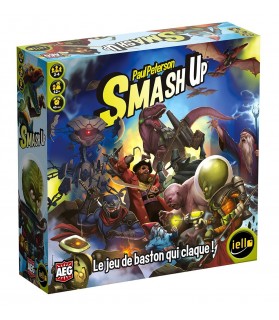 Smash Up LOCATION (LLD)