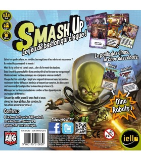 Smash Up LOCATION (LLD)