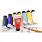 8 tubes de gouaches - classique
