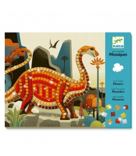 Mosaique : Dinausore - DJECO