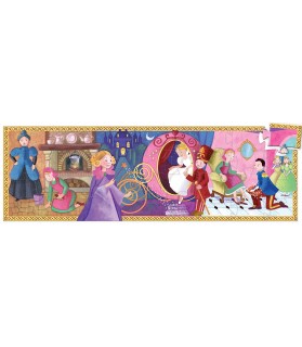 Puzzle Cendrillon - Djeco