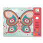 Mosaïques papillons - Djeco