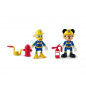 Pack de 2 figurines Mickey & Donald - 181908 - Disney - IMC Toys
