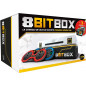 8Bit Box Console avec 3 Jeux, 51409, Neutre - IELLO