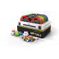 8Bit Box Console avec 3 Jeux, 51409, Neutre - IELLO