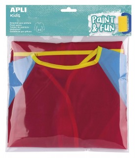 Tablier de peinture
