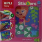 Gomettes et stickers