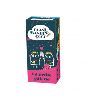Blanc-manger Coco-La Petite Gâterie Jeu de Cartes, 11, Aucun