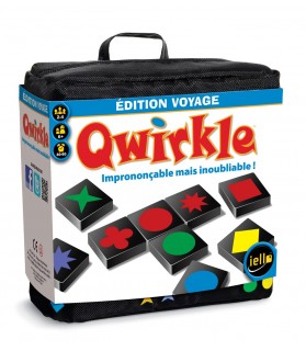 Qwirkle Voyage - IELLO - 51094