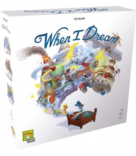 When I Dream - Asmodee - RPWID01FR - Jeux Famille