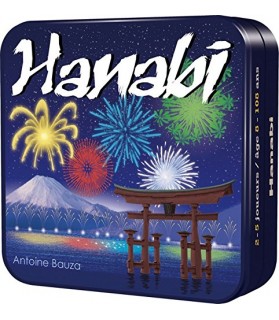 Hanabi - Asmodee - CGHAN01