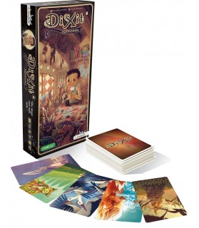 Dixit 8 Harmonies