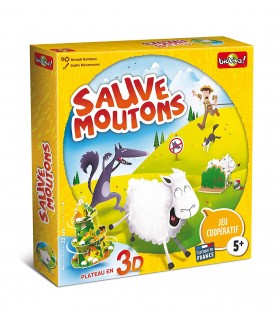 Sauve moutons - Bioviva - 282550
